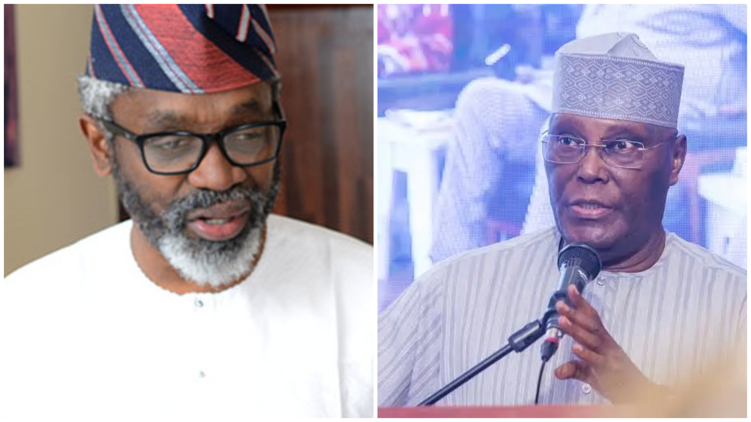 Atiku Demands Probe Into Gbajabiamila N400 Million Bribery Claims