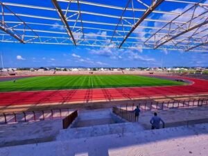 FG Approves Sport Infrastructure Development Law to Boost Facilities