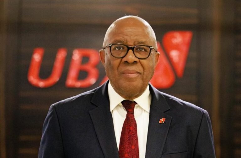 Emmanuel Nnorom Named New UBA Chairman