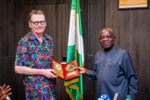 Abia development model wins historic Nobel praise