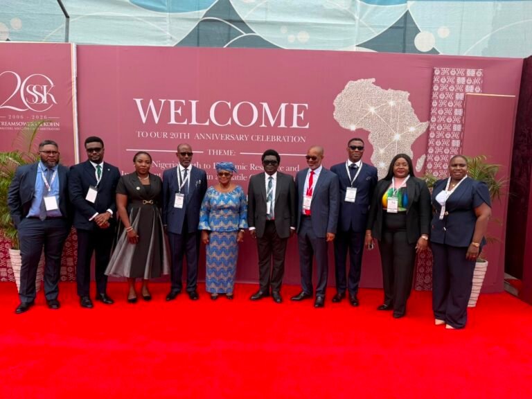 Global Trade Disruptions: Okonjo-Iweala Tasks Nigeria