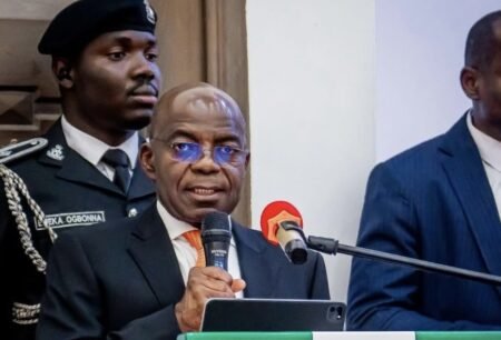 Governor Alex Otti Begins Disbursement of ₦1 Million Grants to Polytechnic Graduates