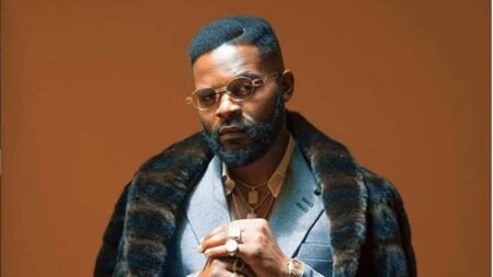Falz Calls Tinubu’s “Èmi l’ókàn” Slogan the Most Absurd Thing He’s Seen
