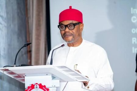 DSS Arrests Former Minister Uche Nnaji, Hands Him Over to ICPC