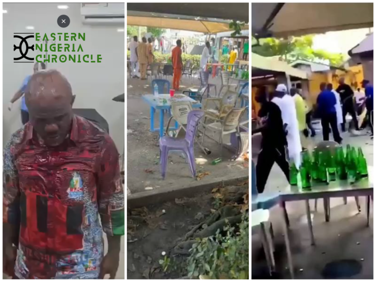 Delta APC meeting clash leaves governor’s aide hospitalized
