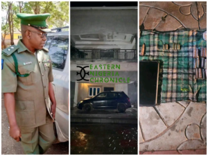 Slain Colonel Ude devastates Enugu community