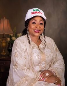 Epelle-Asemota Bridgitte Osayuki remains NDC Edo South candidate despite INEC mix-up