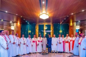 Catholic Laity Council Defends Onaiyekan