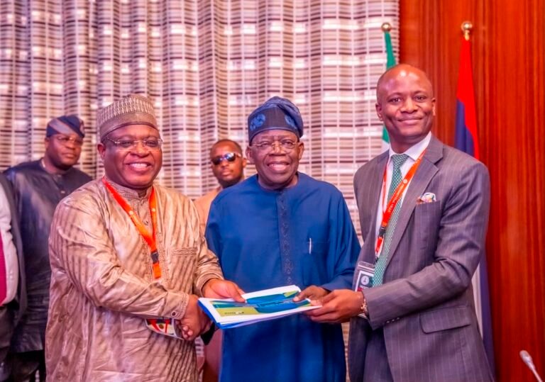 President Tinubu commends NGX leadership as stock market capitalization reaches N160 trillion