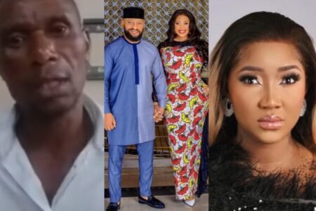 Judy Austin sues ex-husband Emmanuel Obasi for ₦1 billion over alleged defamation