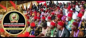 United Igbo Elders Council slams Umahi over Peter Obi