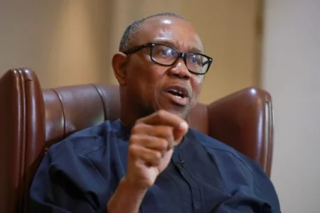 Peter Obi decries electoral decay and judicial compromise at 2026 GJF Democracy Dialogue