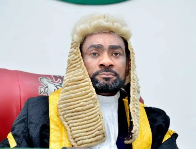 Edo Assembly Speaker Blessing Agbebaku resigns ahead of imminent impeachment plot