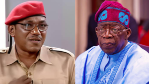 Solomon Dalung predicts political defeat for Tinubu in 2027 despite institutional influence
