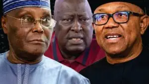 Atiku Offered Obi VP Slot with 6-Year Single Term Deal, But Obi Rejected It — Babachir Lawal
