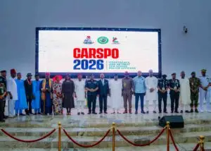 Gov. Uzodimma charges Police on neutrality ahead of 2027 polls at CARSPO 2026 in Owerri
