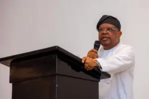 “Slow down, our freezers are freezing” — Power Minister Joseph Tegbe claims Nigerians report electricity supply surge